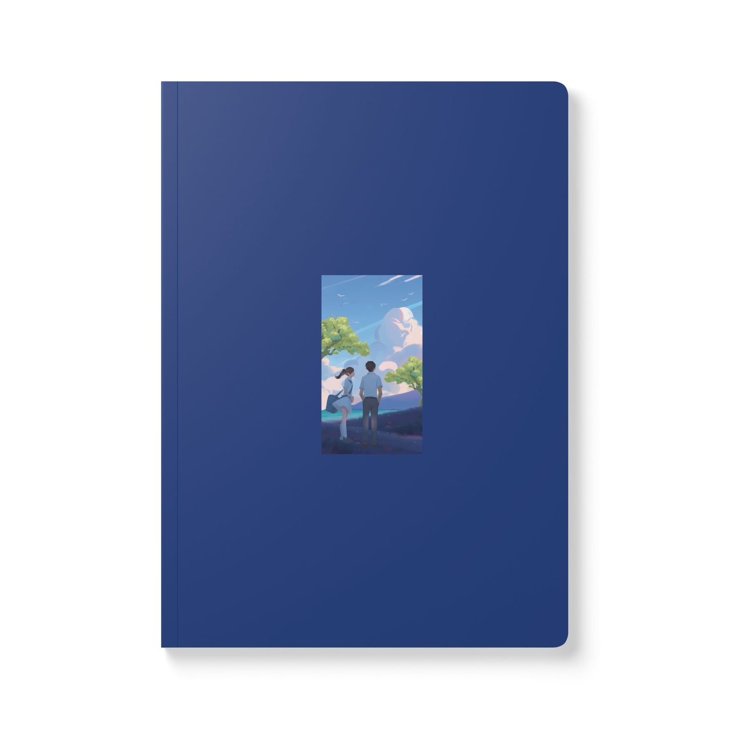 Softcover Journal