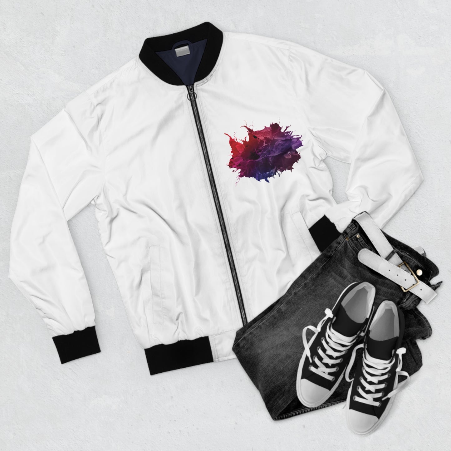 Men's Bomber Jacket