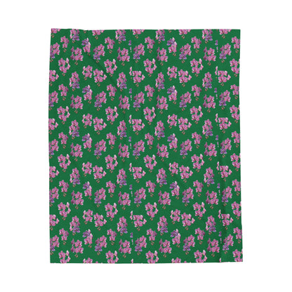 Velveteen Plush Blanket