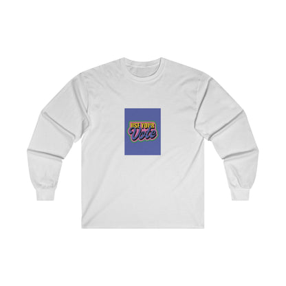 Unisex Ultra Cotton Long Sleeve Tee