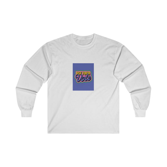Unisex Ultra Cotton Long Sleeve Tee