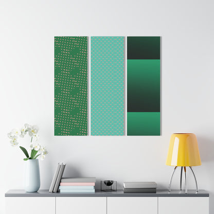 Acrylic Prints (Triptych)
