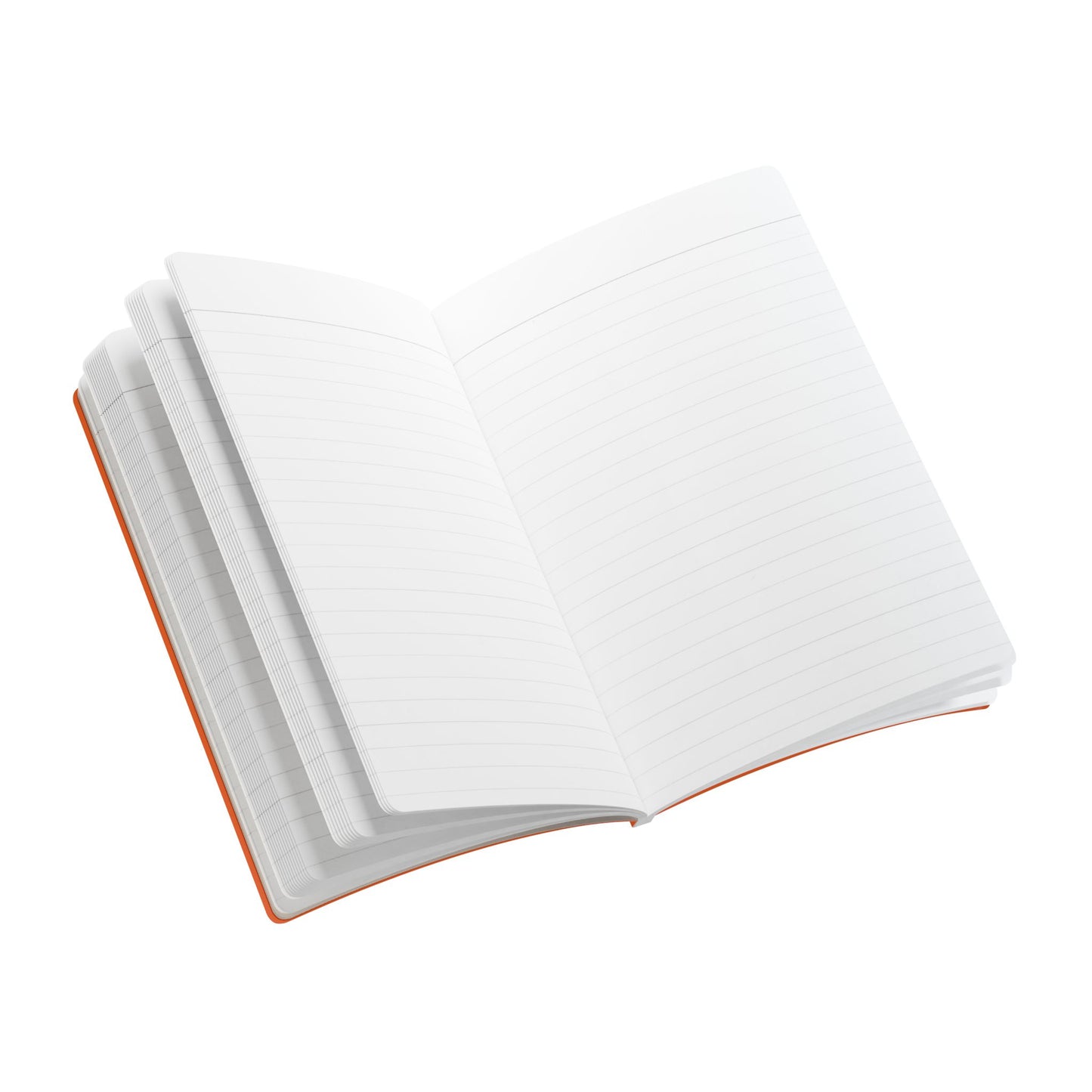 History Softcover Notebook