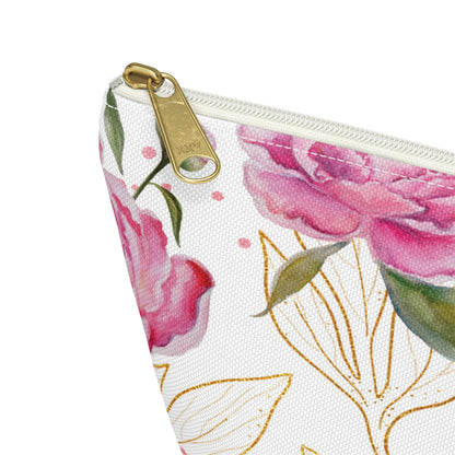 Pouch with T-bottom