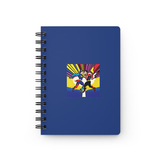 Spiral Bound Notebook