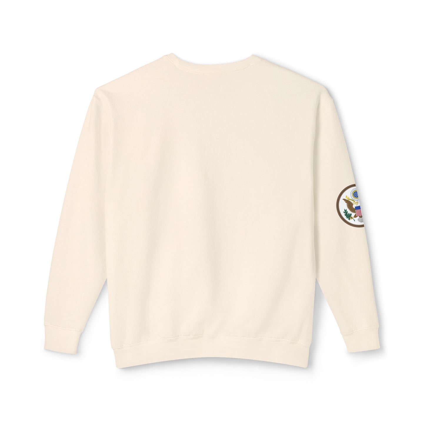 Unisex Lightweight Crewneck Sweatshirt