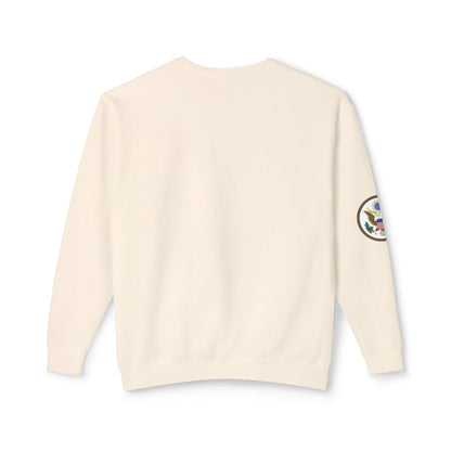 Unisex Lightweight Crewneck Sweatshirt