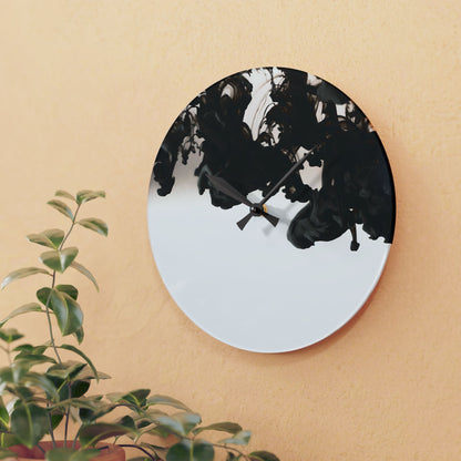 Acrylic Wall Clock