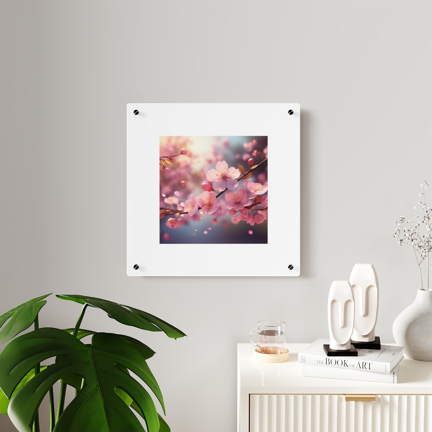 Acrylic Wall Art Panels