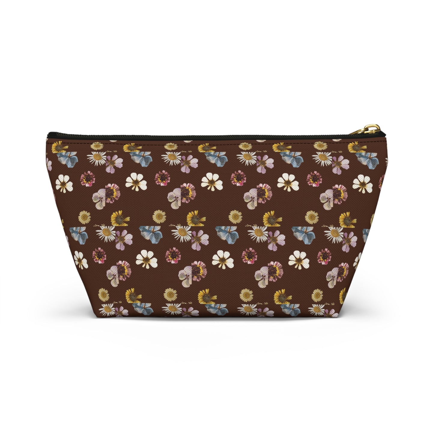 Pouch with T-bottom