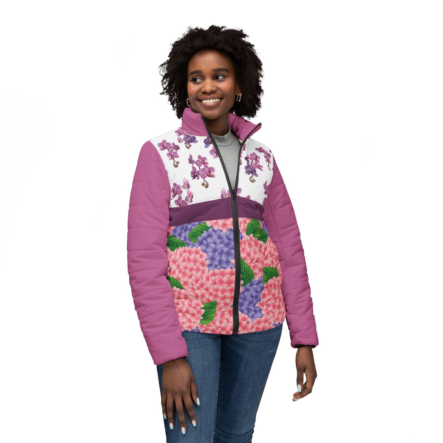 Women’s Lightweight Puffer Jacket