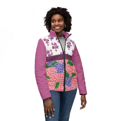 Women’s Lightweight Puffer Jacket