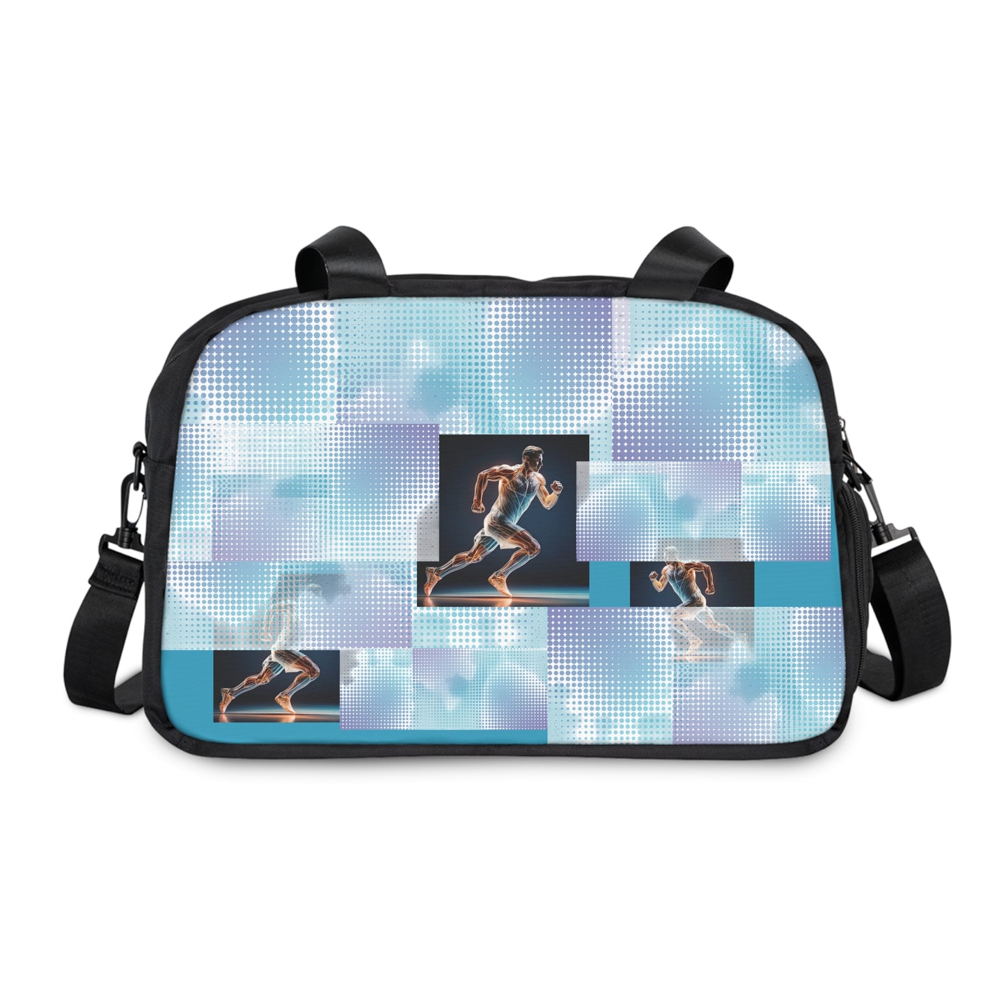 Men’s Fitness Handbag
