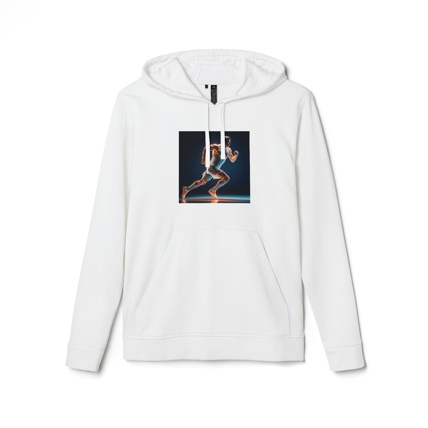 Adidas Unisex Fleece Hoodie