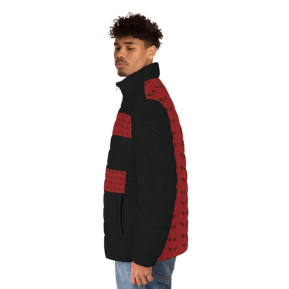 Men's Lightweight Puffer Jacket