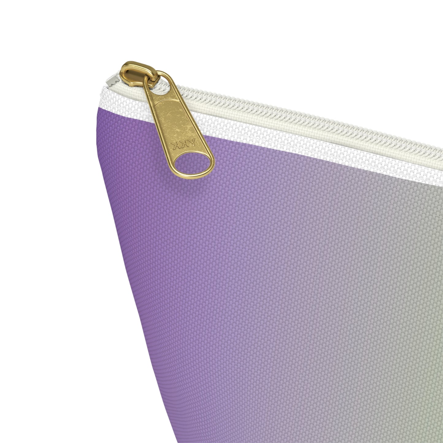 Pouch with T-bottom