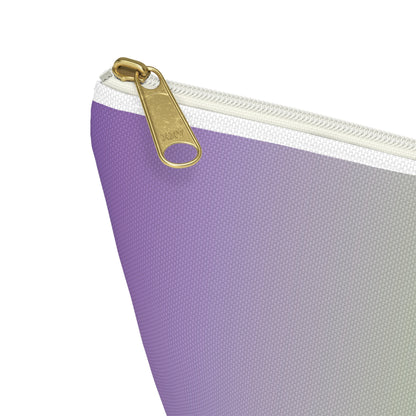 Pouch with T-bottom