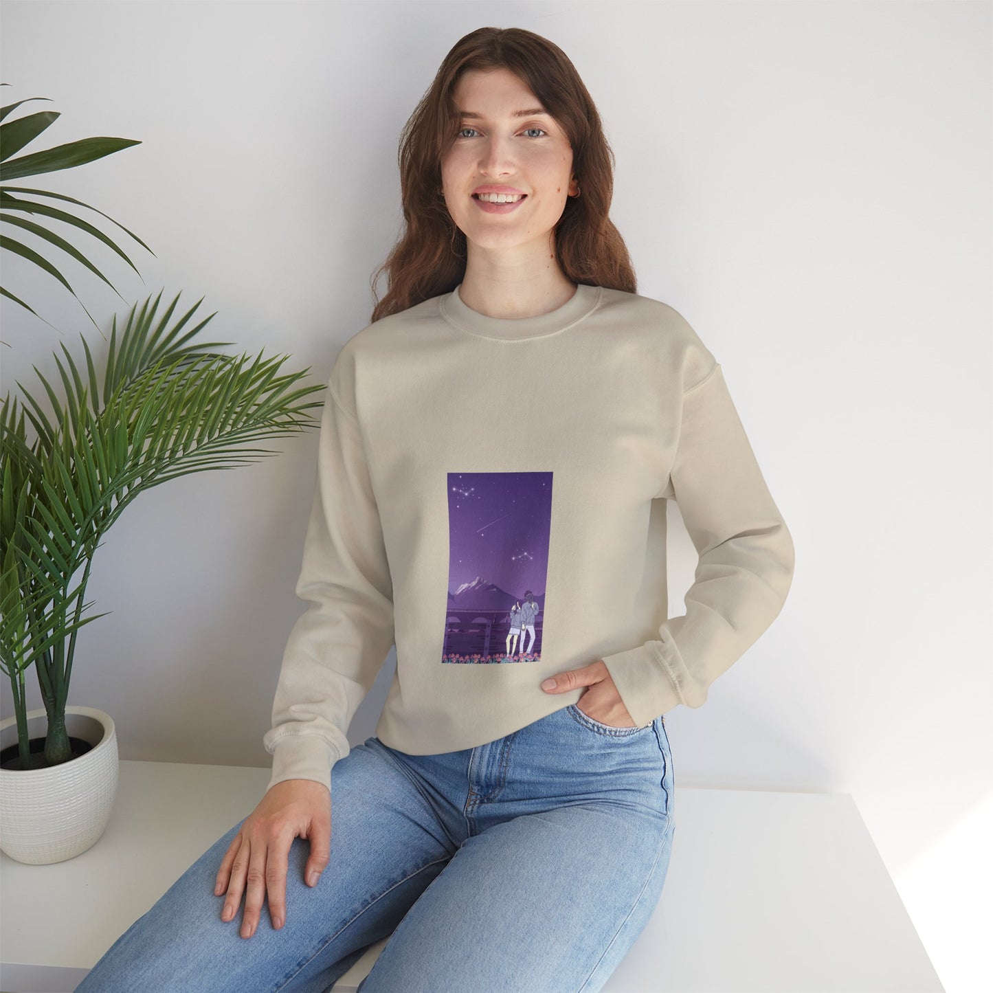 Unisex Heavy Blend™ Crewneck Sweatshirt