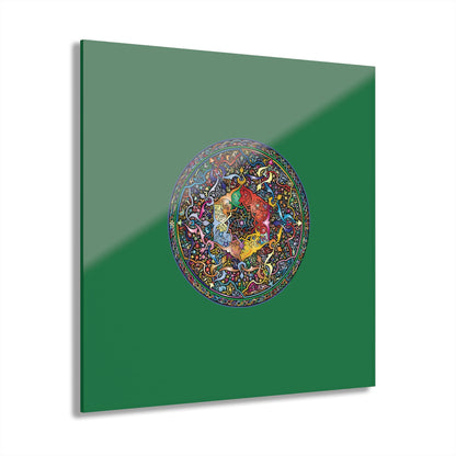 Acrylic Prints (French Cleat Hanging)