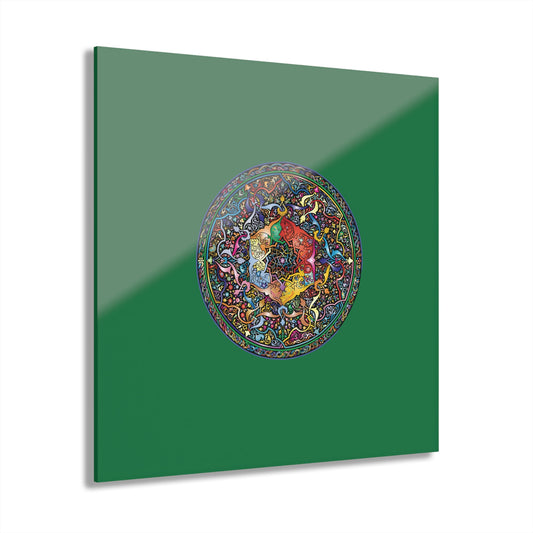 Acrylic Prints (French Cleat Hanging)
