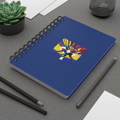 Spiral Bound Notebook