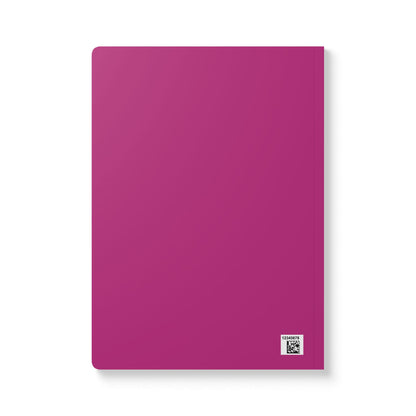 Fuchsia Softcover Notebook