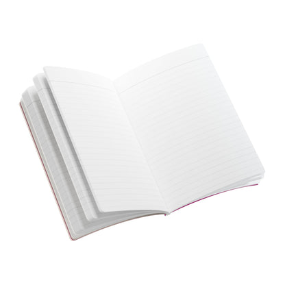 Fuchsia Softcover Notebook