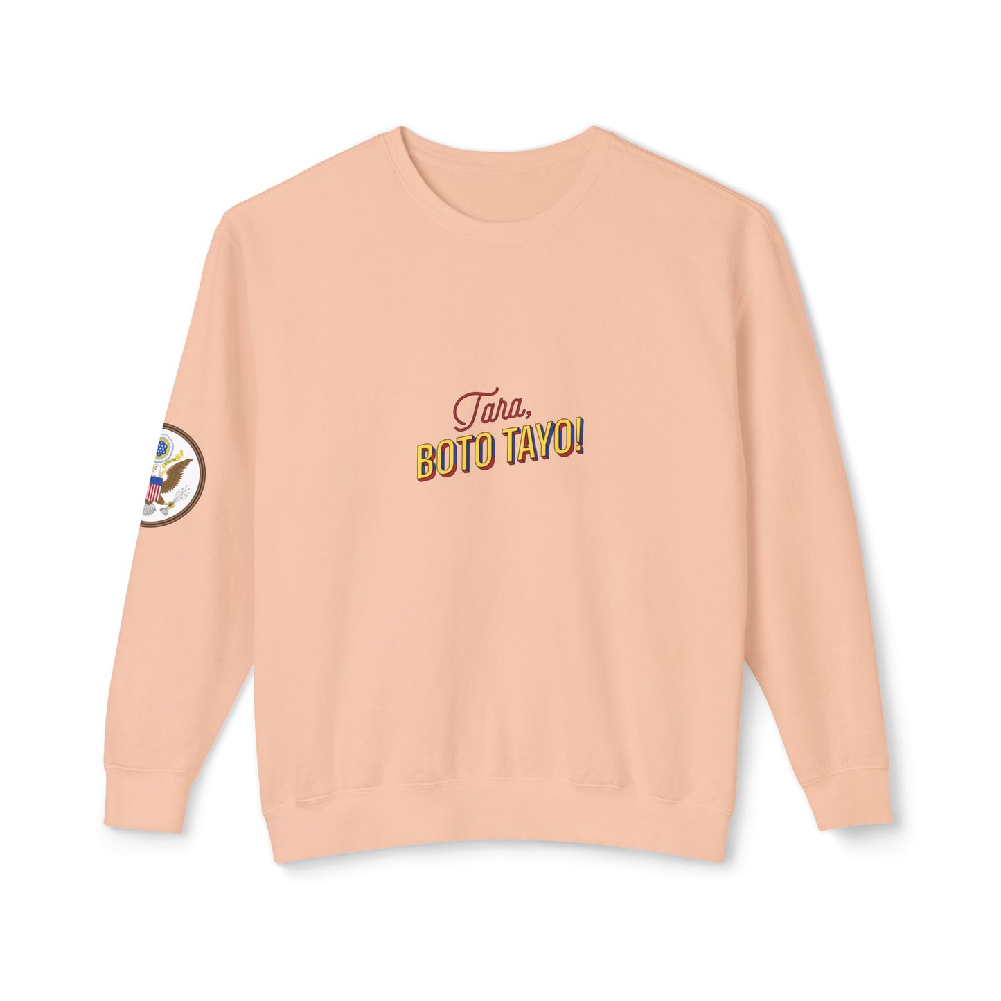 Unisex Lightweight Crewneck Sweatshirt