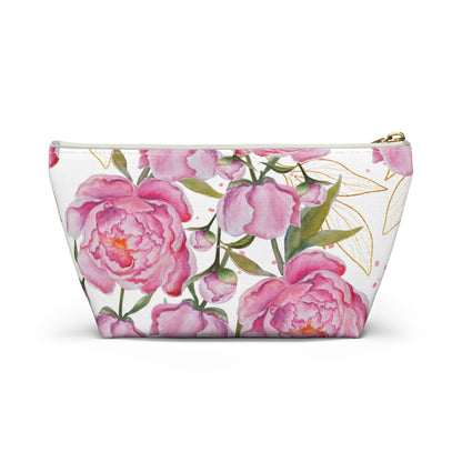 Pouch with T-bottom