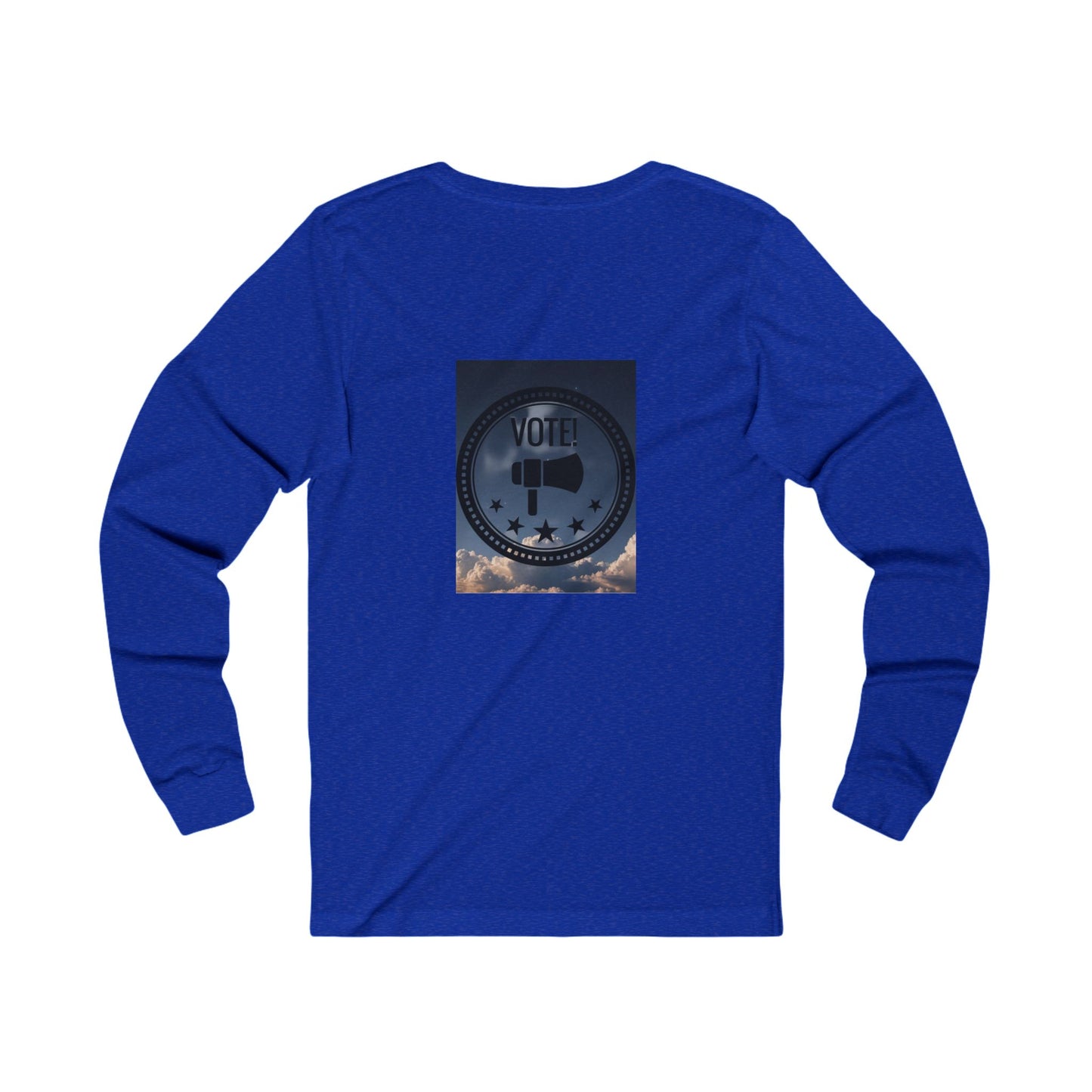 Unisex Jersey Long Sleeve Tee
