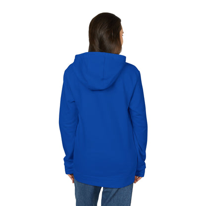 Women Adidas Unisex Fleece Hoodie