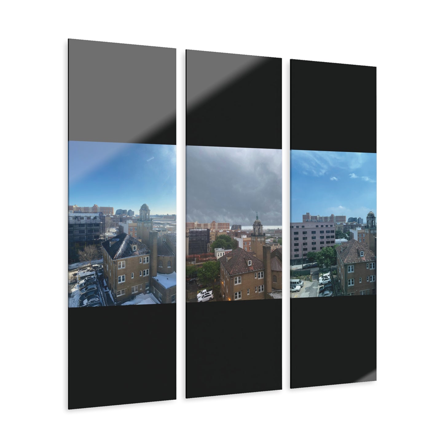 Acrylic Prints (Triptych)