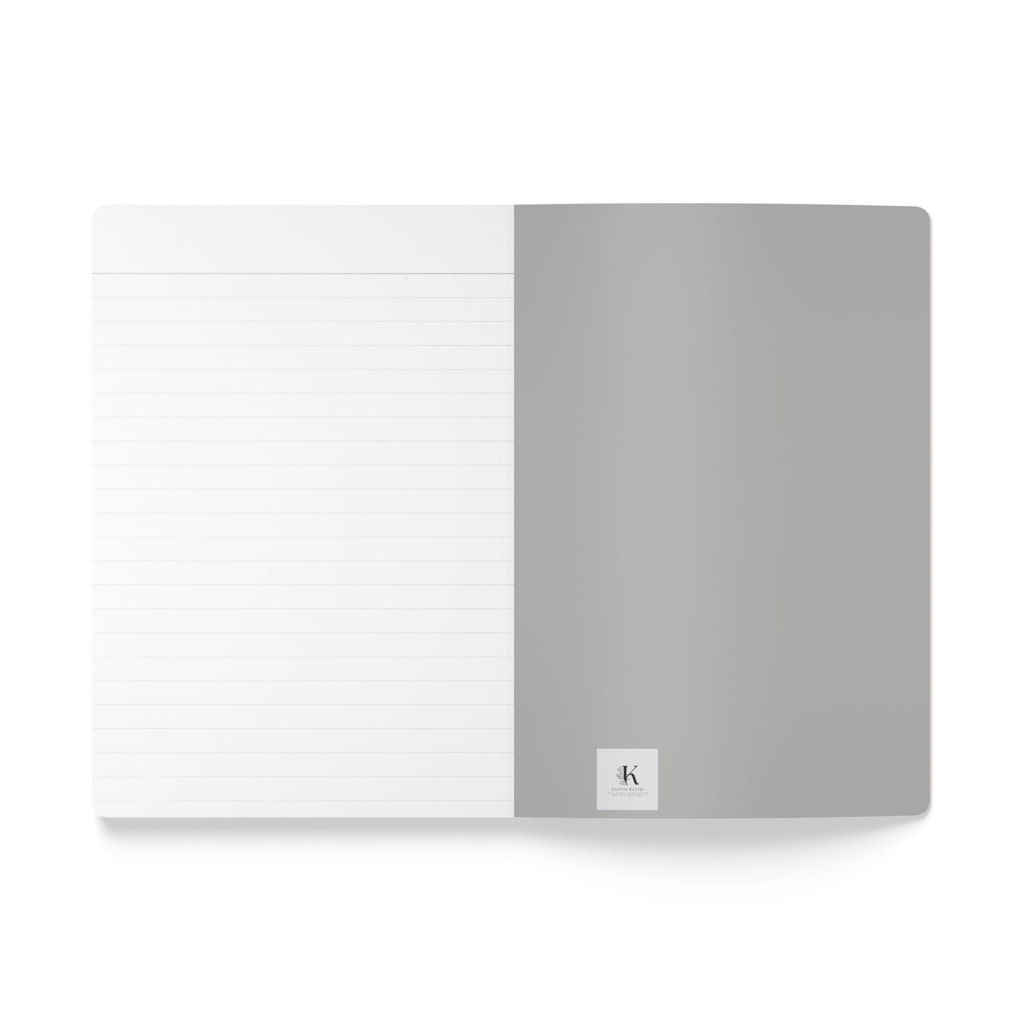 History Softcover Notebook