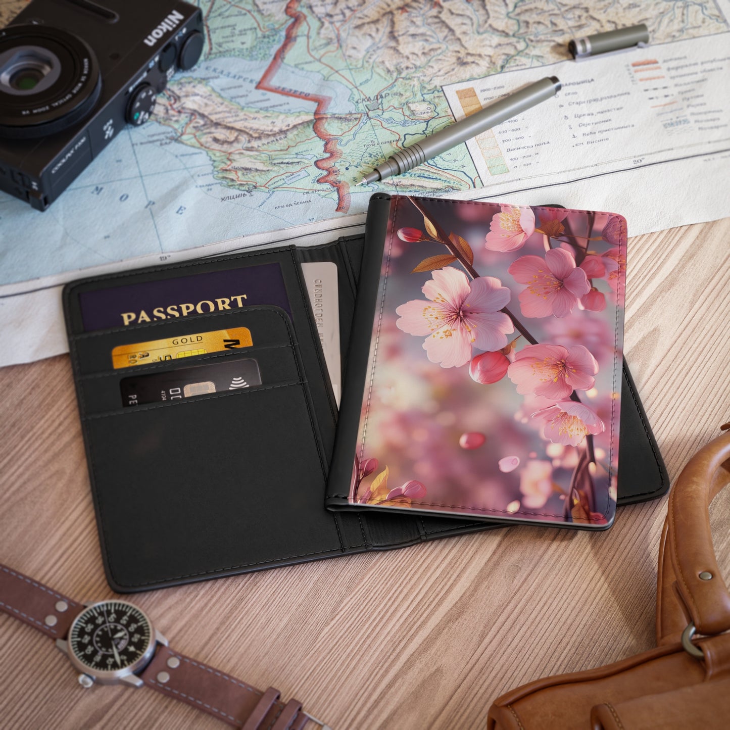 Passport Cover