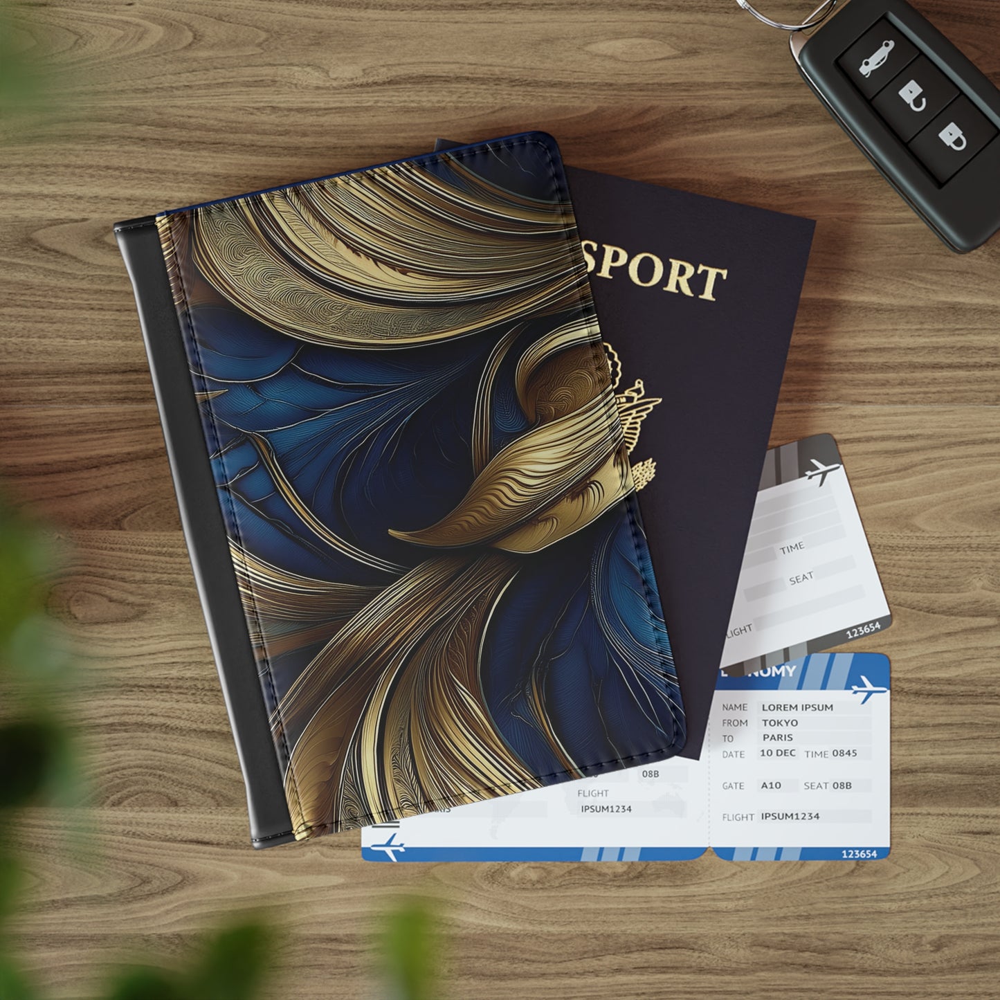 Passport Cover
