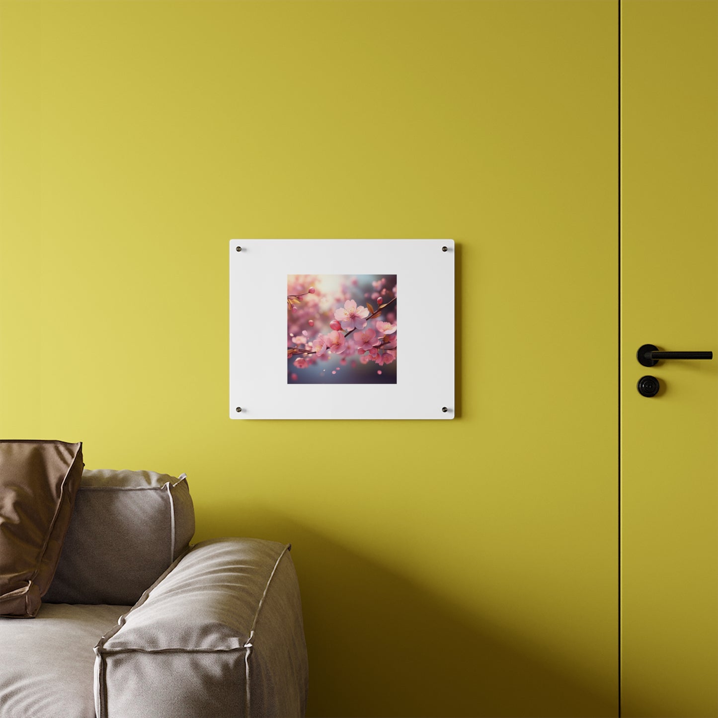 Acrylic Wall Art Panels