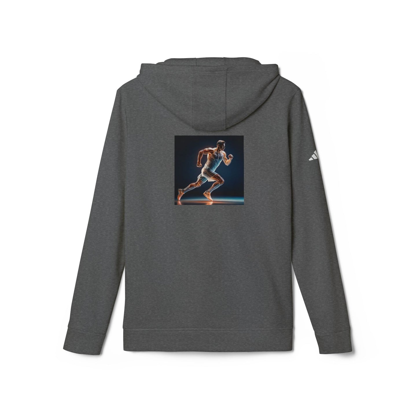 Adidas Unisex Fleece Hoodie