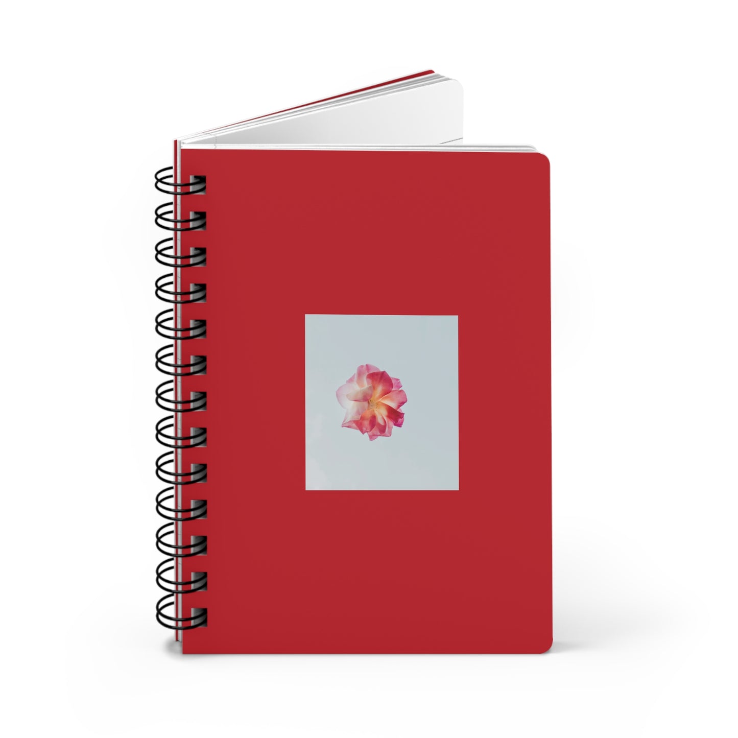 Spiral Bound Notebook