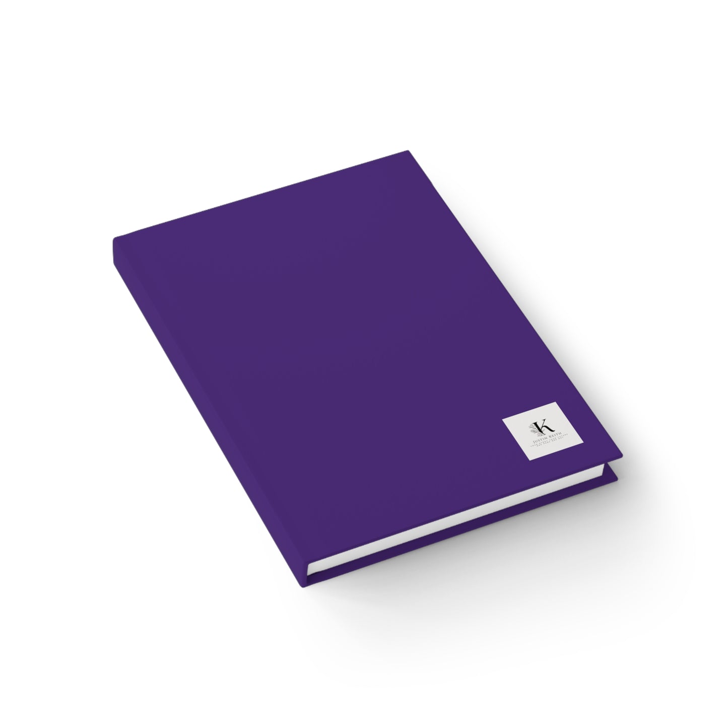 Journal Book - Ruled Line