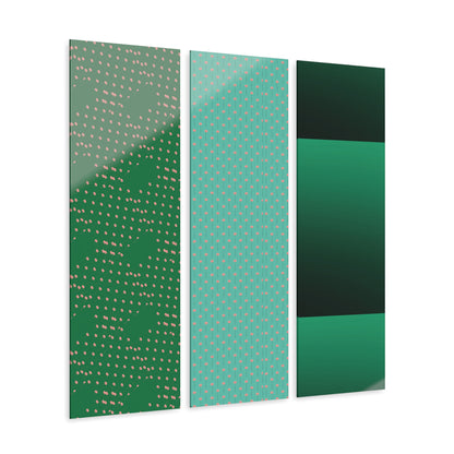Acrylic Prints (Triptych)