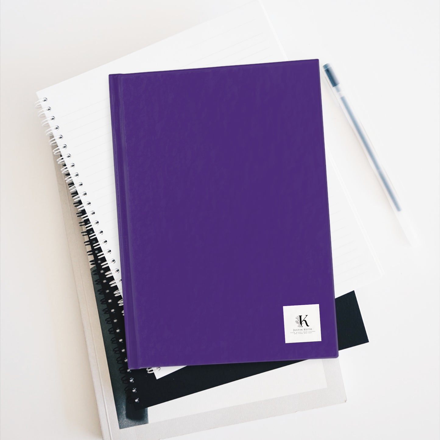 Journal Book - Ruled Line