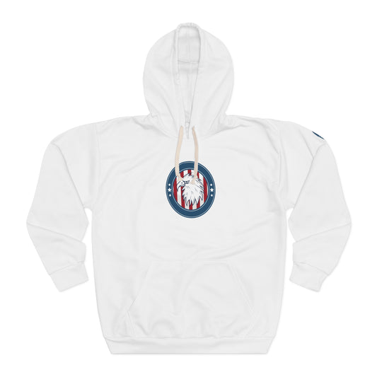 Unisex Pullover Hoodie