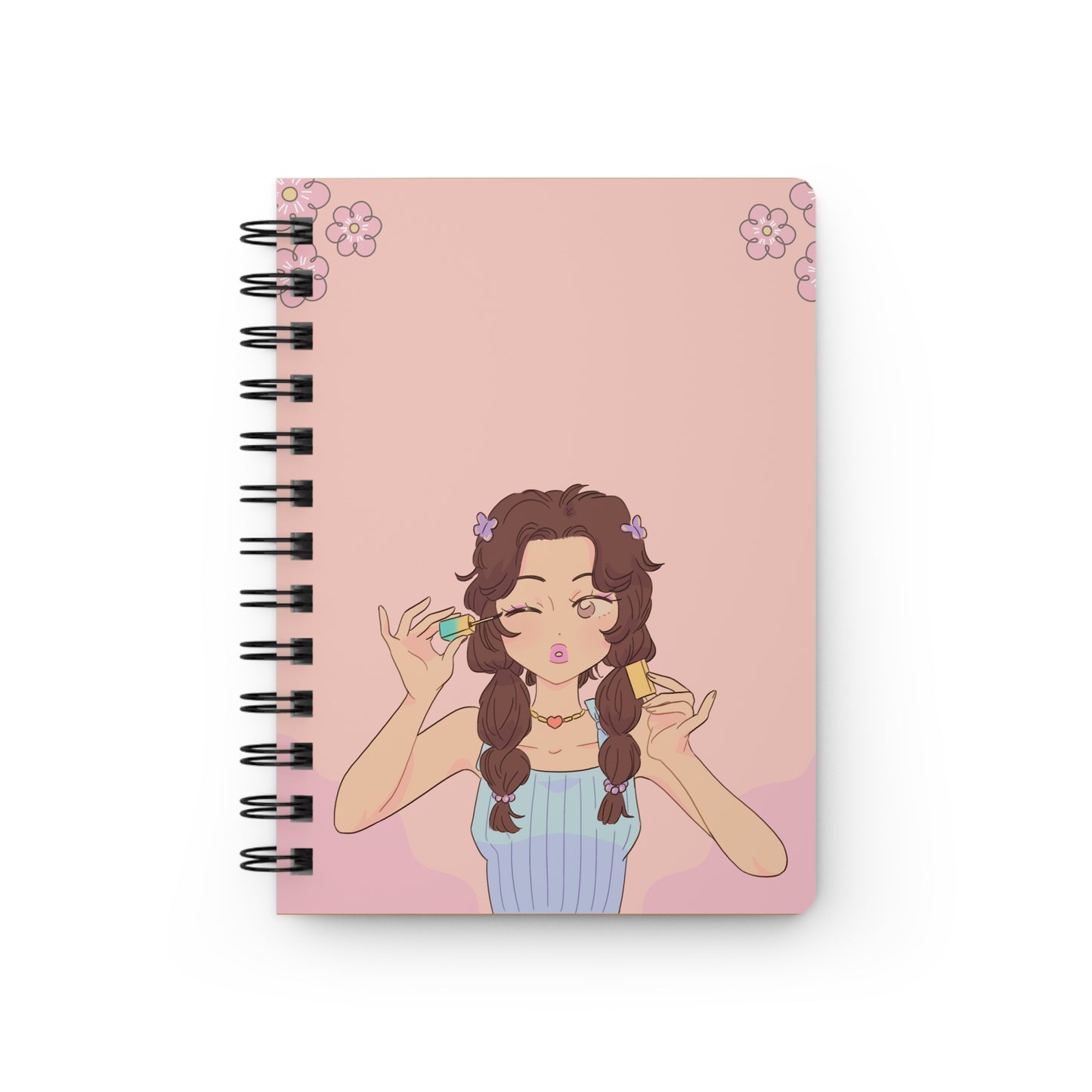 Spiral Bound Notebook