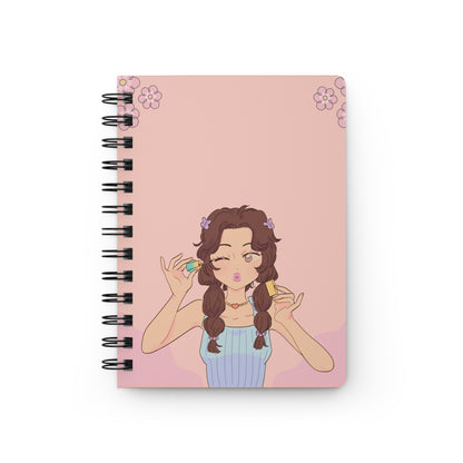 Spiral Bound Notebook