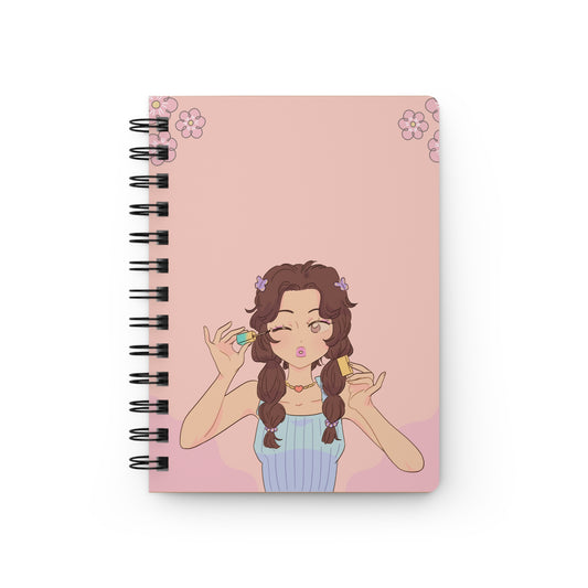 Spiral Bound Notebook