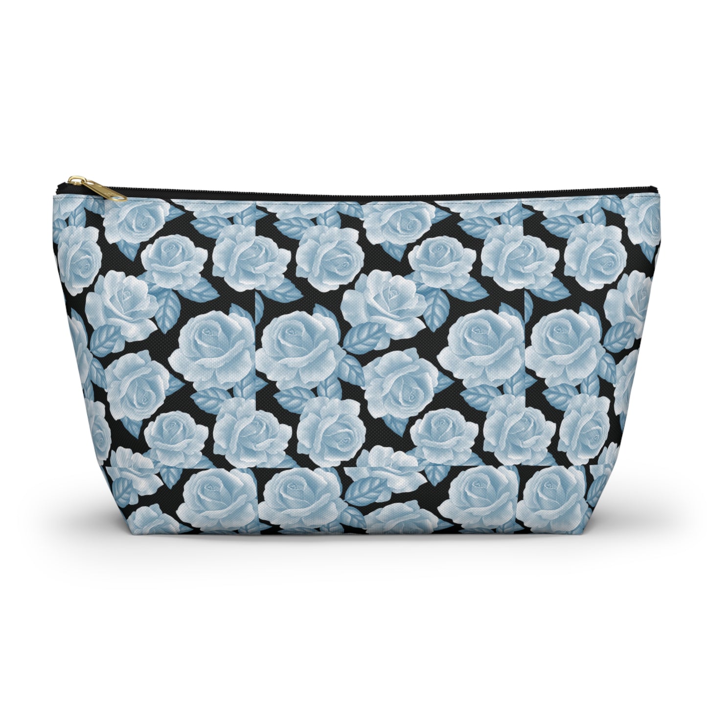 Pouch with T-bottom