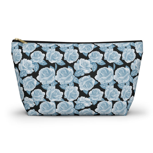 Pouch with T-bottom