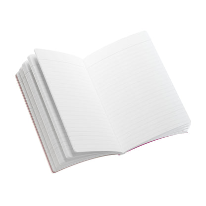 Fuchsia Softcover Notebook