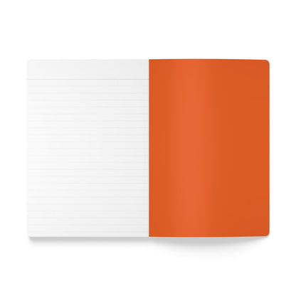 History Softcover Notebook