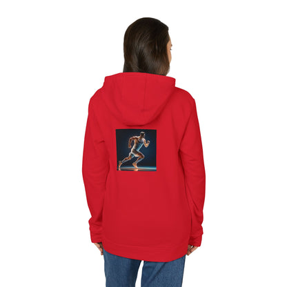 Adidas Unisex Fleece Hoodie